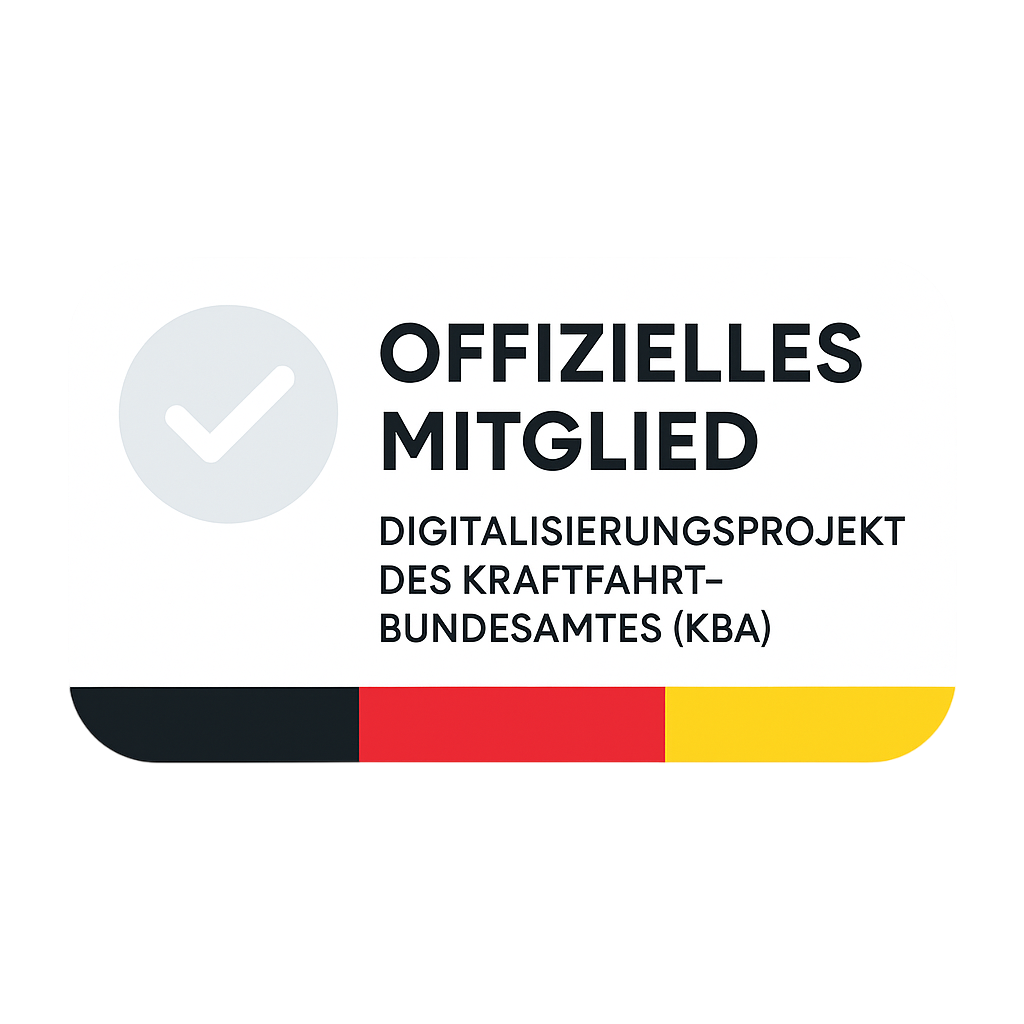 Mitglied im KBA Digitalisierungsprojekt